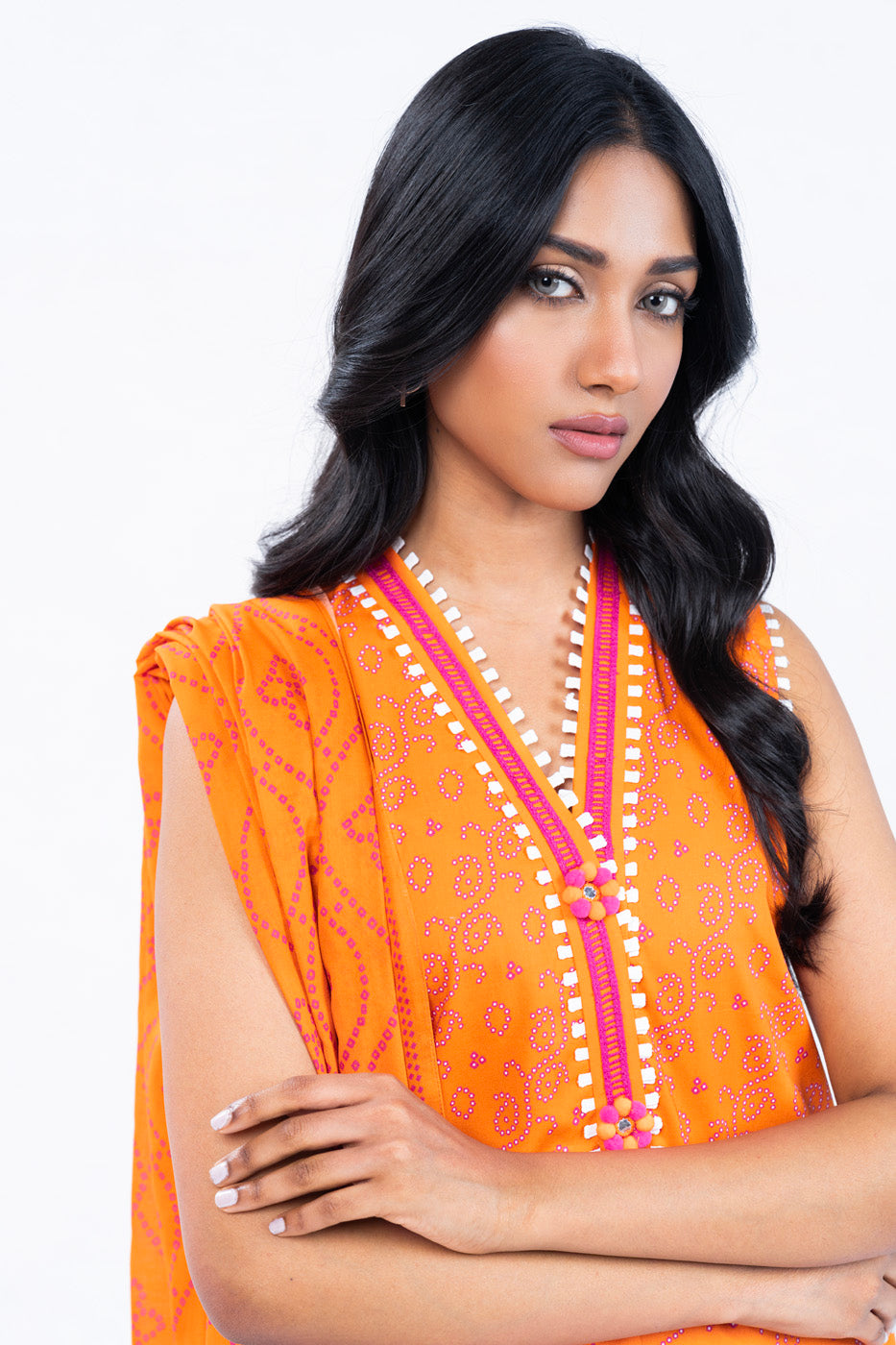 RTS | SHIRT & DUPATTA