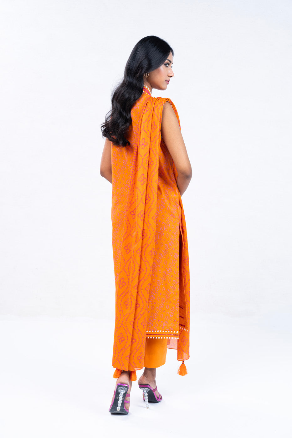 RTS | SHIRT & DUPATTA