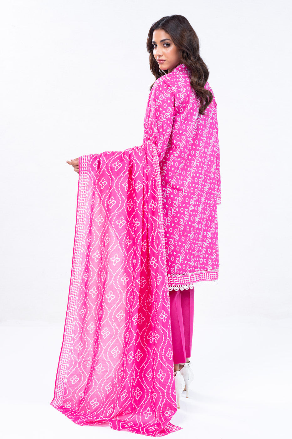 RTS | SHIRT & DUPATTA