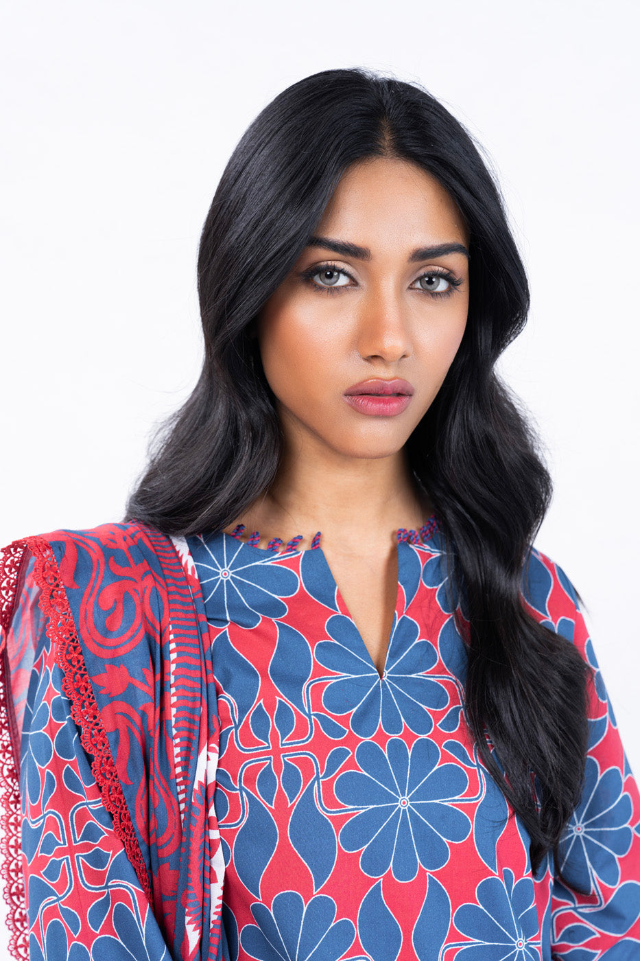 RTS | SHIRT, TROUSER & DUPATTA