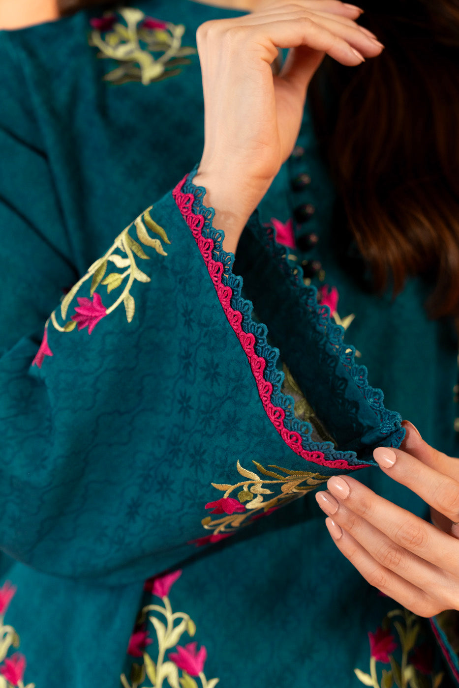RTS | SHIRT & TROUSER