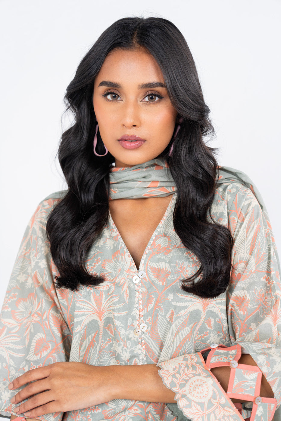 RTS | SHIRT, TROUSER & DUPATTA