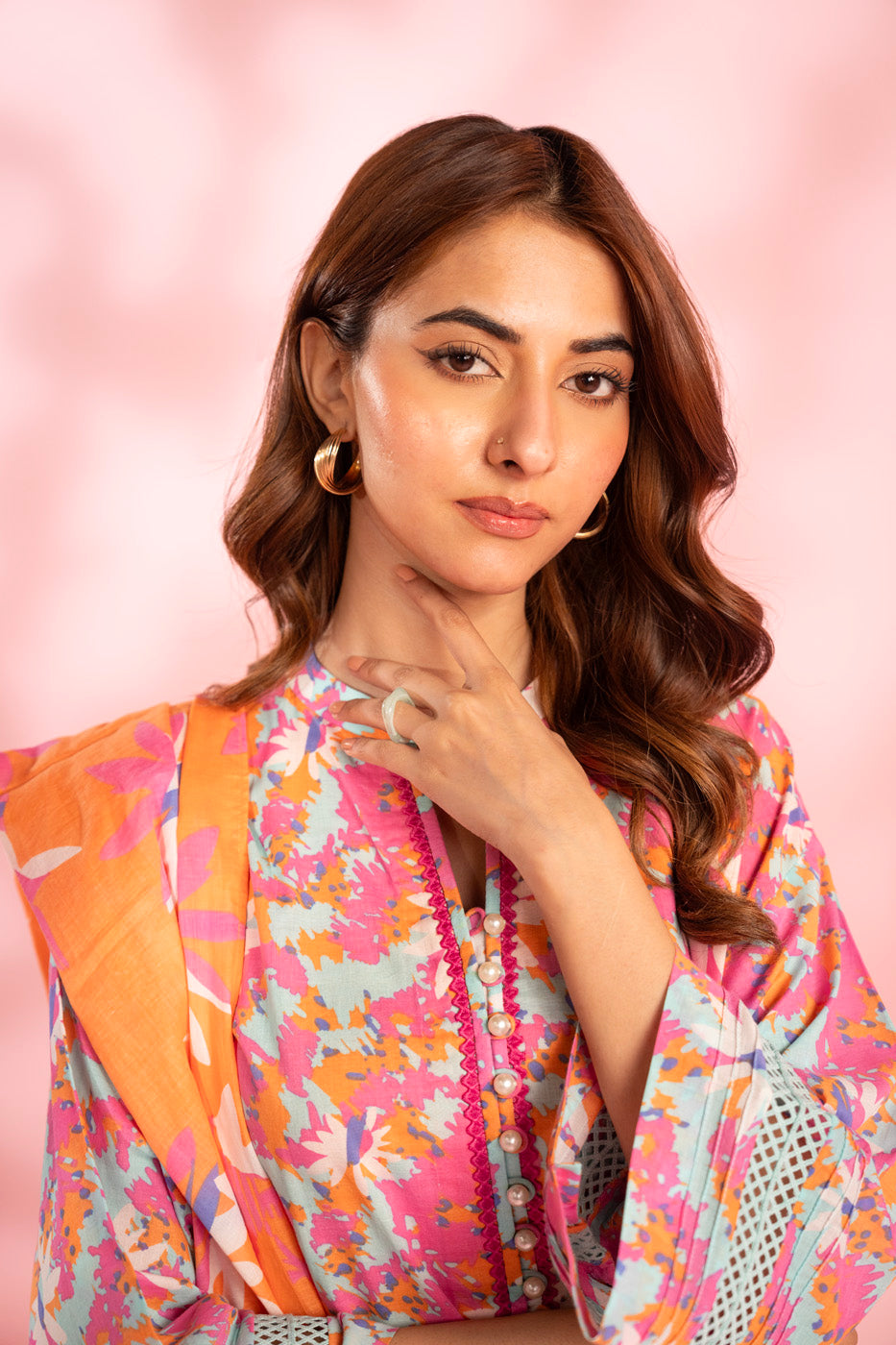 RTS | SHIRT & DUPATTA