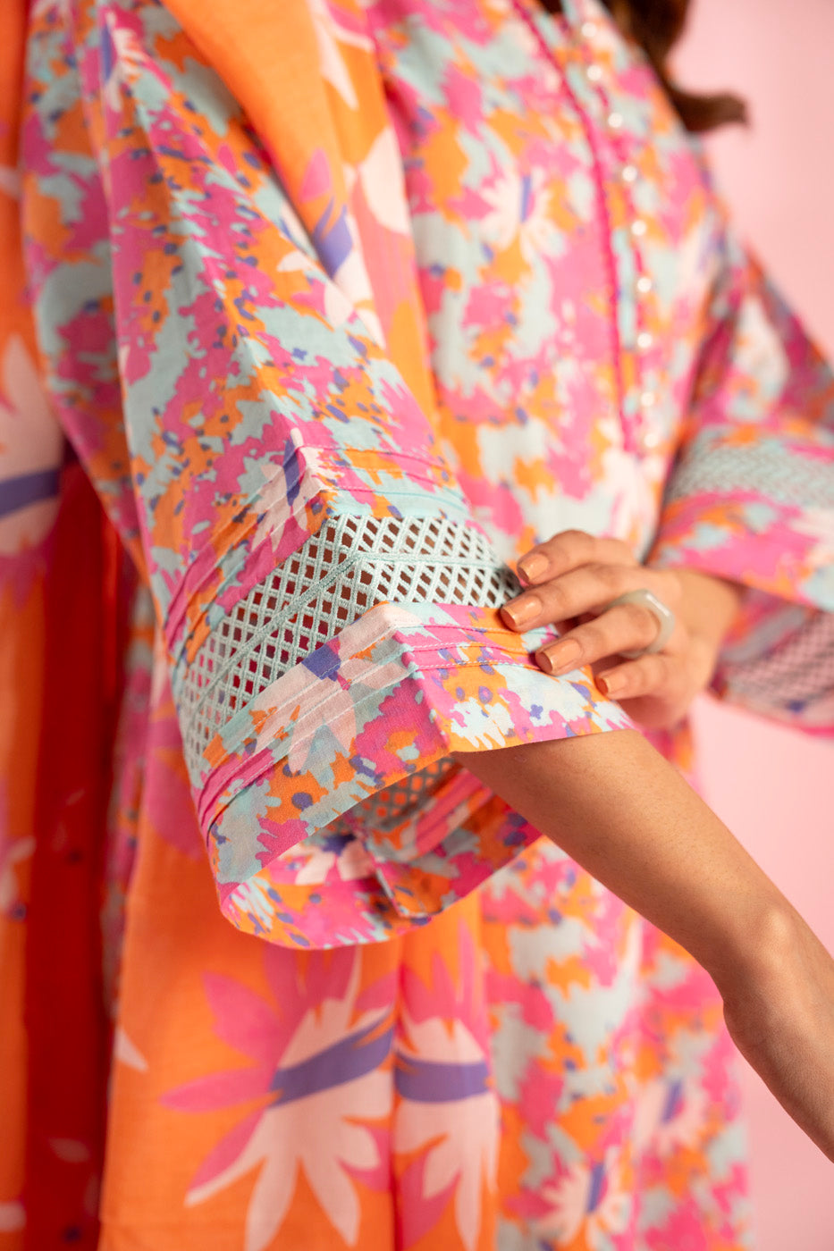 RTS | SHIRT & DUPATTA