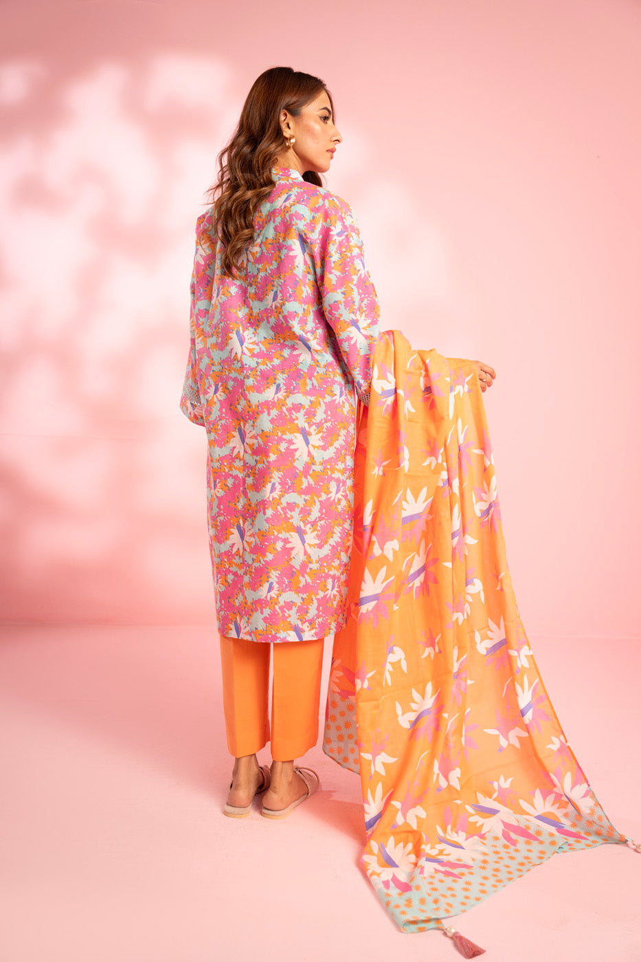 RTS | SHIRT & DUPATTA