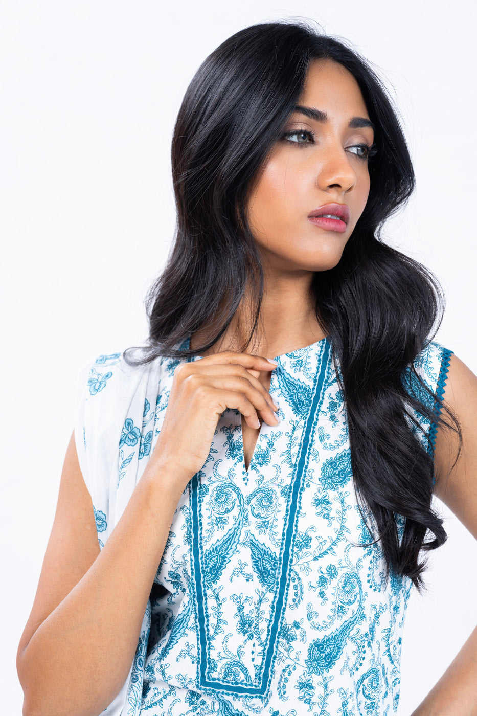 RTS | SHIRT & DUPATTA
