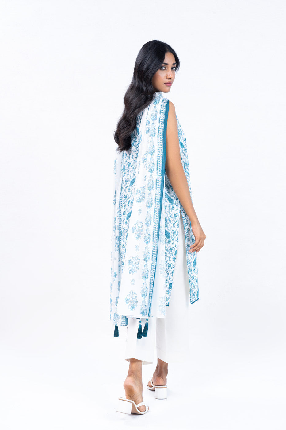 RTS | SHIRT & DUPATTA