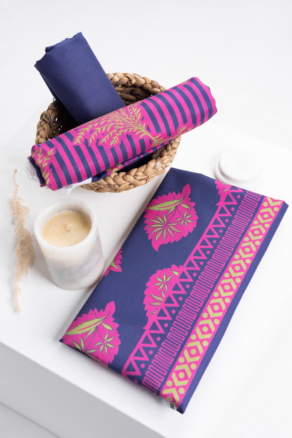 RTS | SHIRT, TROUSER & DUPATTA