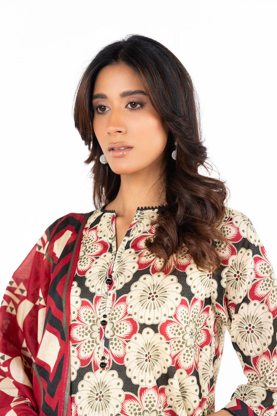 RTS | SHIRT, TROUSER & DUPATTA