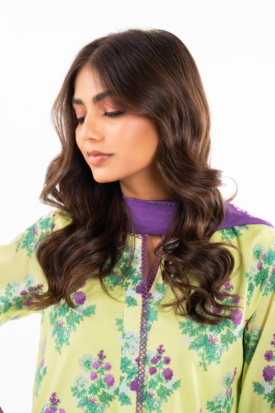 RTS | SHIRT, TROUSER & DUPATTA