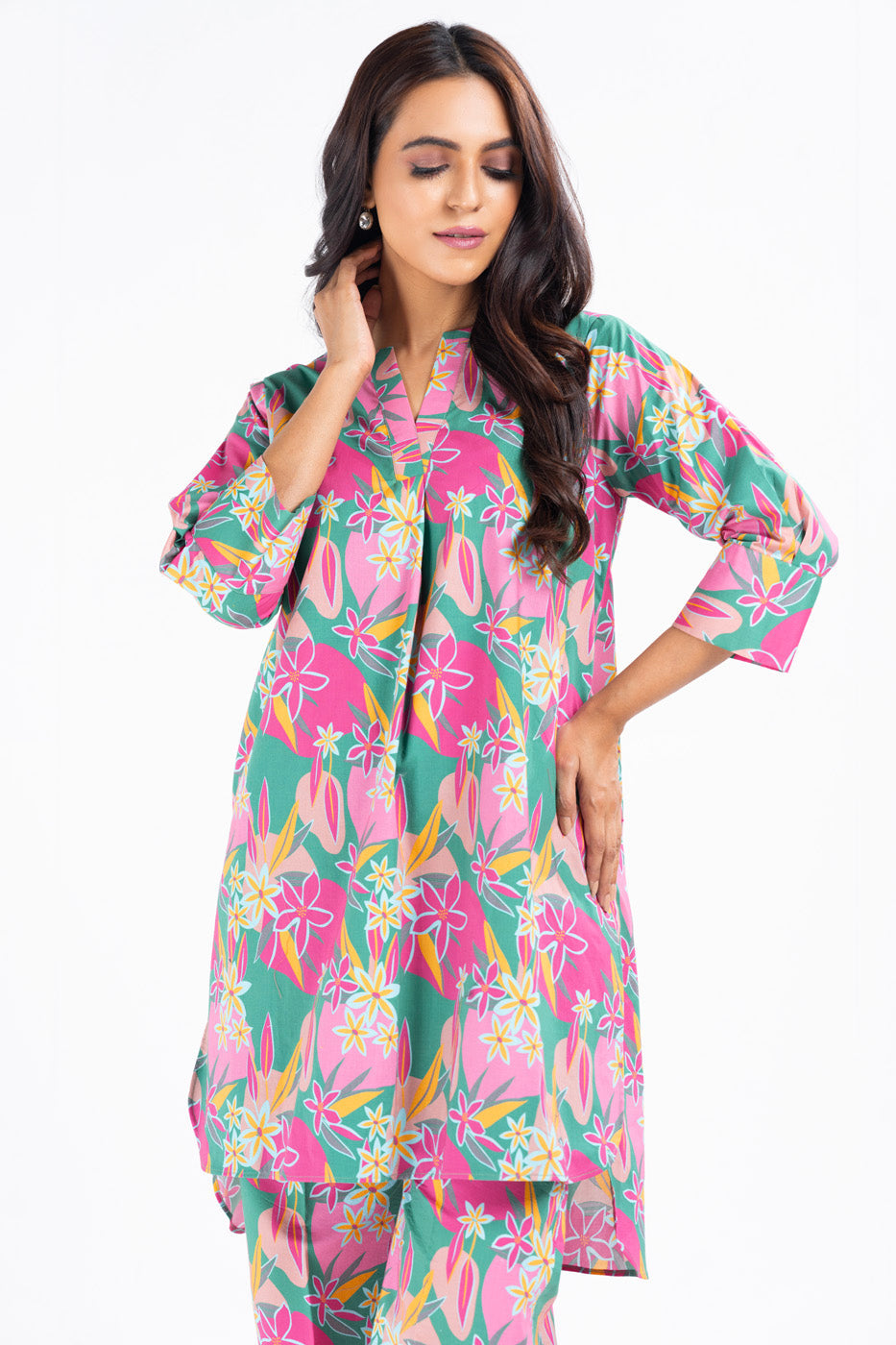 RTS | SHIRT & TROUSER