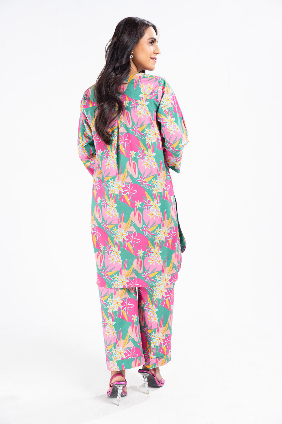 RTS | SHIRT & TROUSER