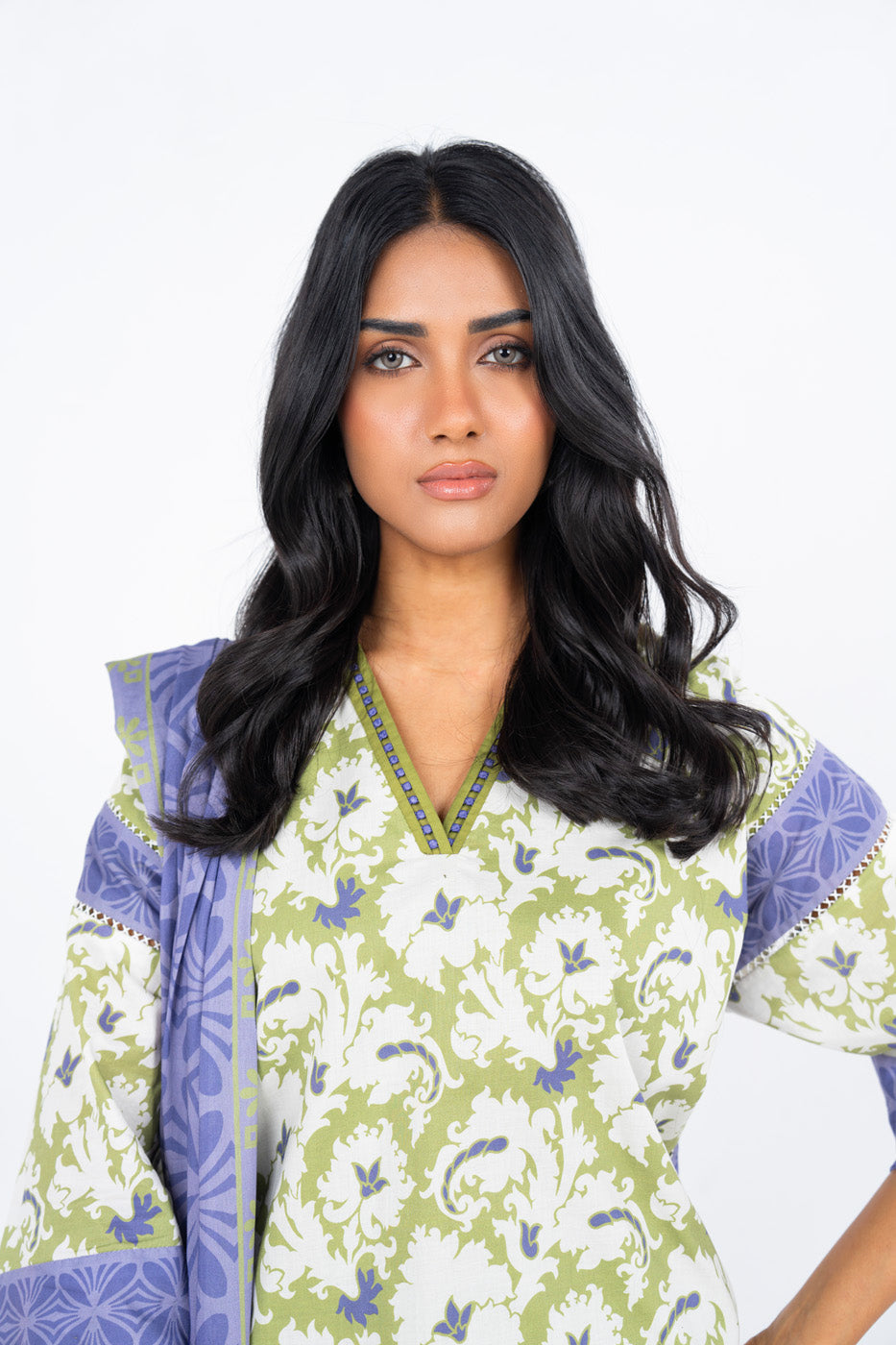 RTS | SHIRT, TROUSER & DUPATTA