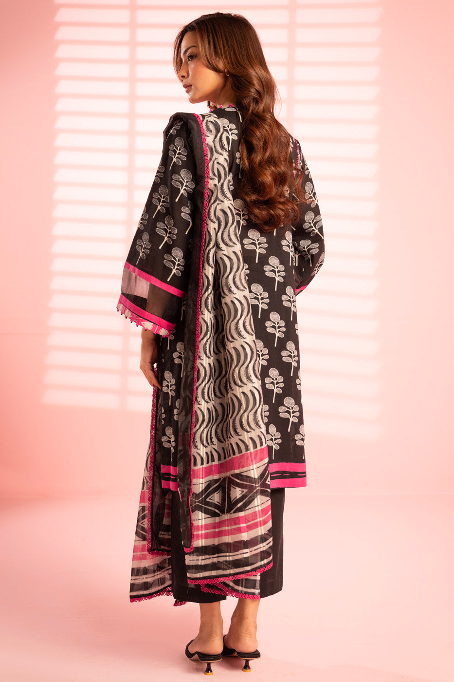 RTS | SHIRT, TROUSER & DUPATTA