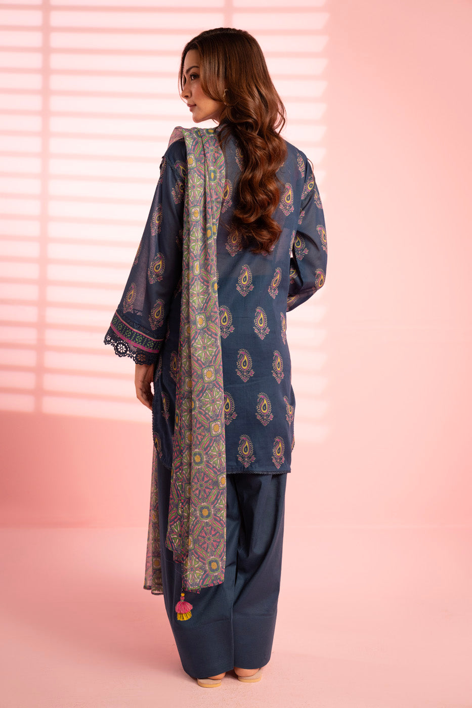 RTS | SHIRT, TROUSER & DUPATTA