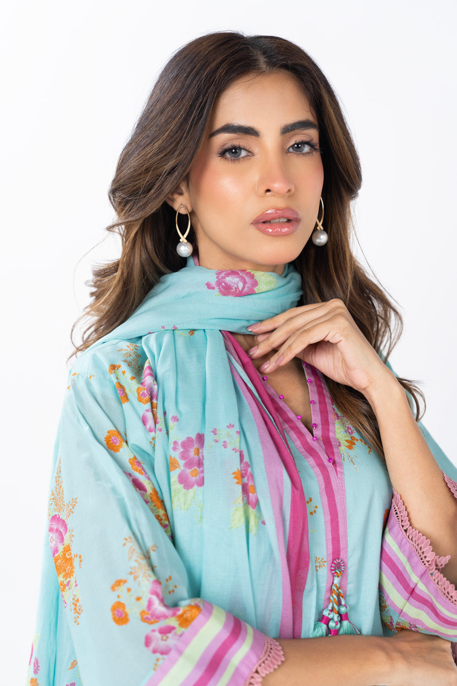 RTS | SHIRT & DUPATTA