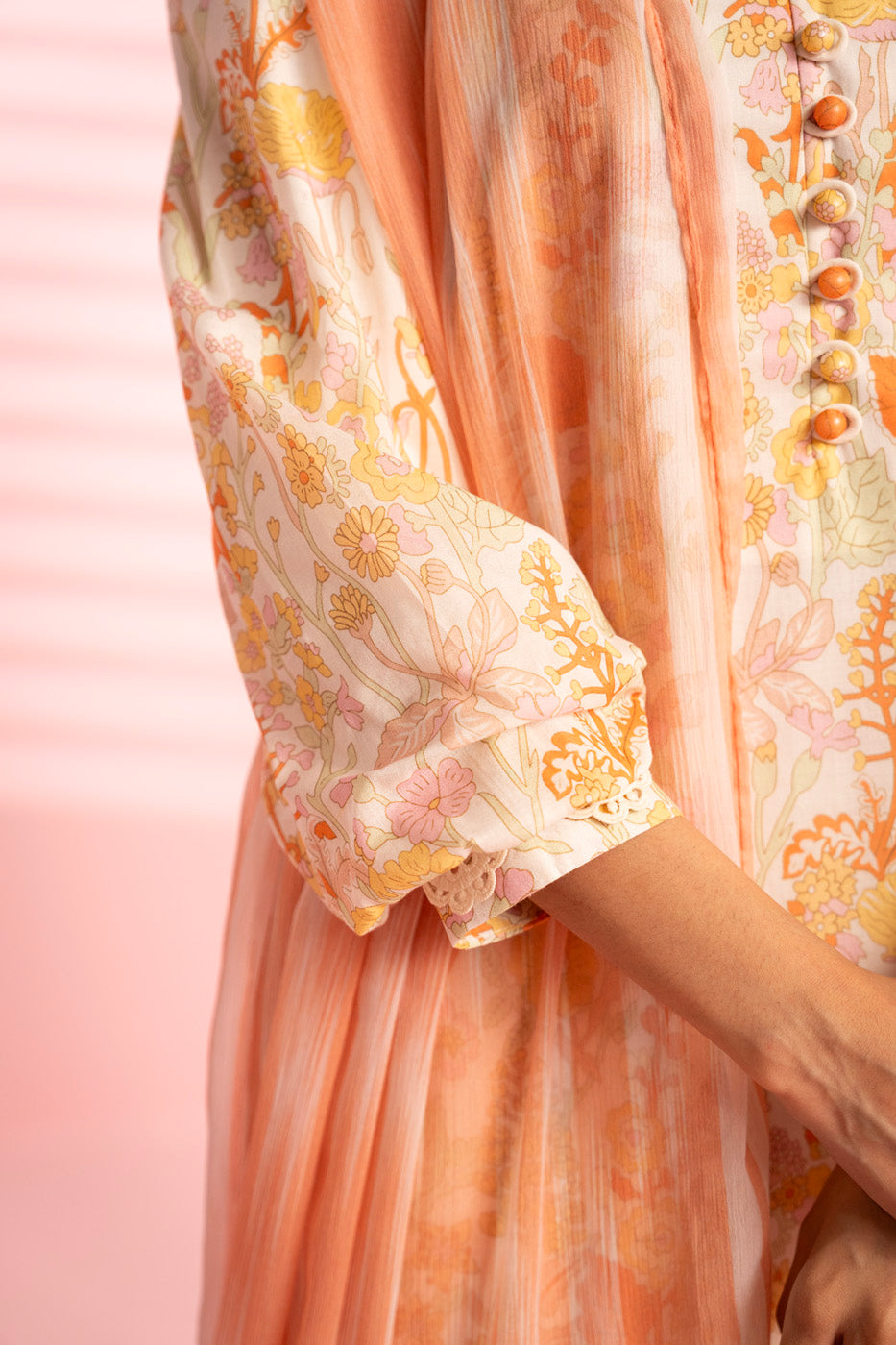 RTS | SHIRT, TROUSER & DUPATTA