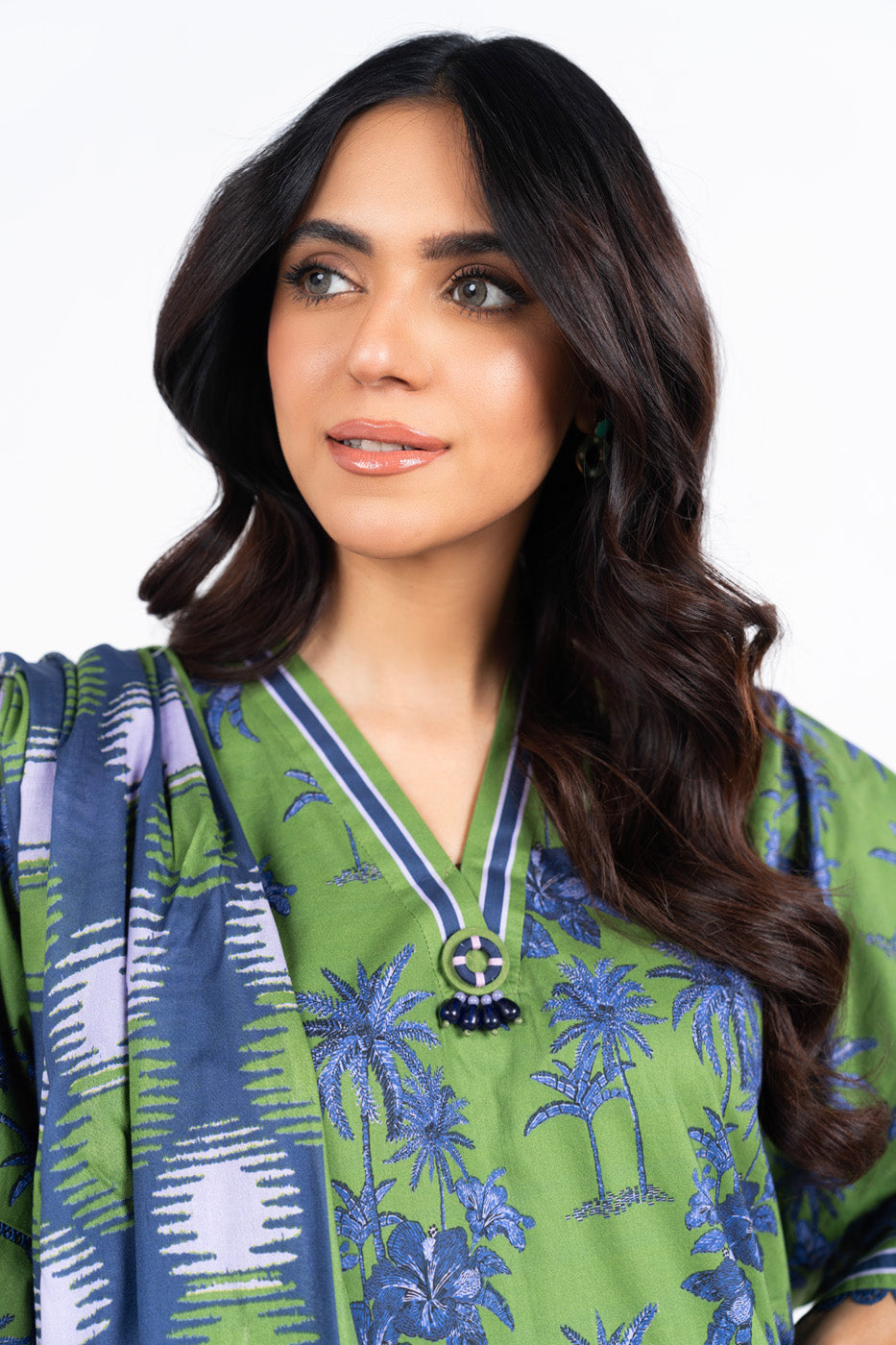 RTS | SHIRT, TROUSER & DUPATTA