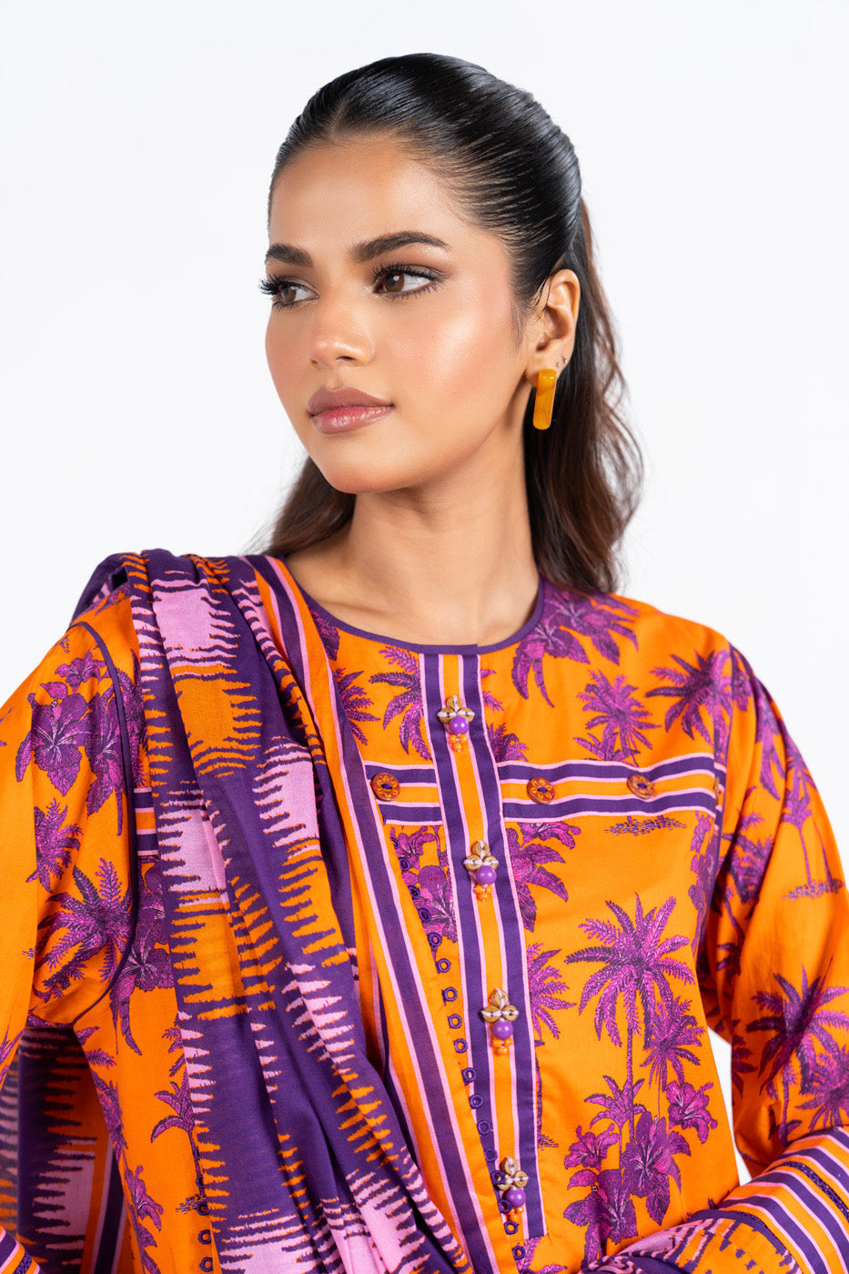 RTS | SHIRT, TROUSER & DUPATTA