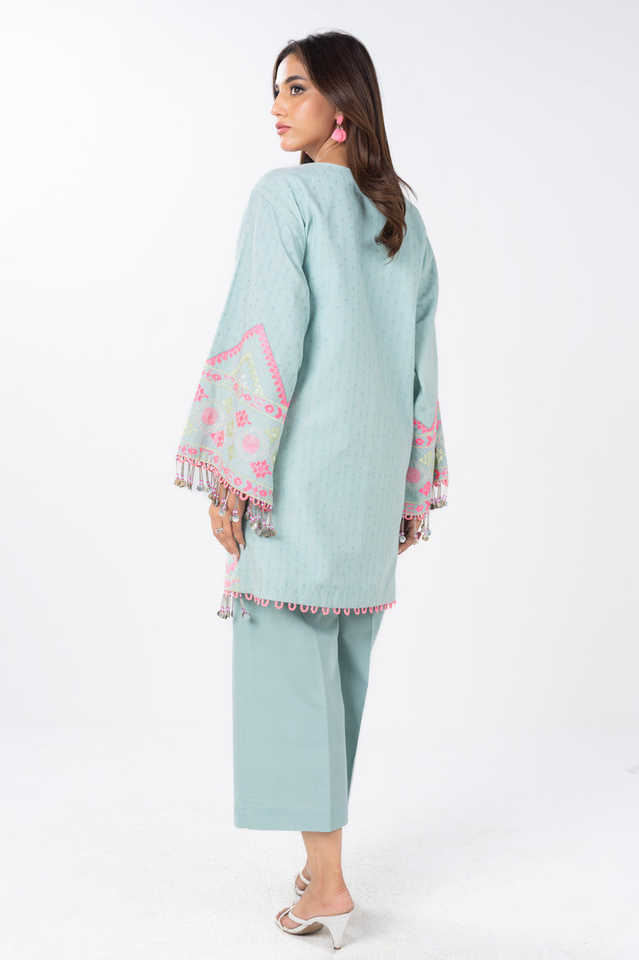 RTS | SHIRT & TROUSER