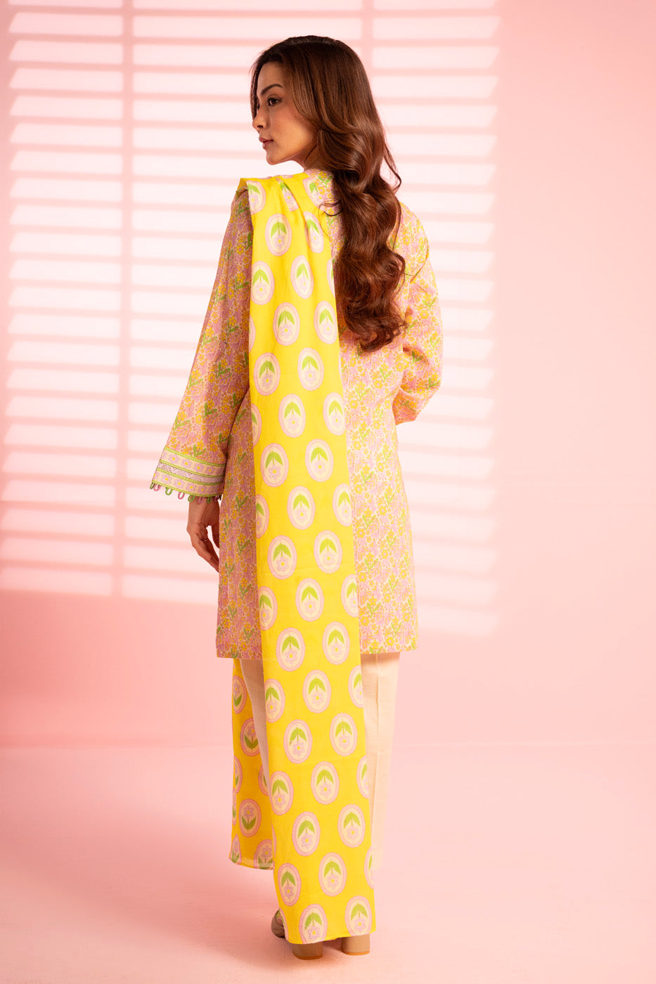 RTS | SHIRT, TROUSER & DUPATTA