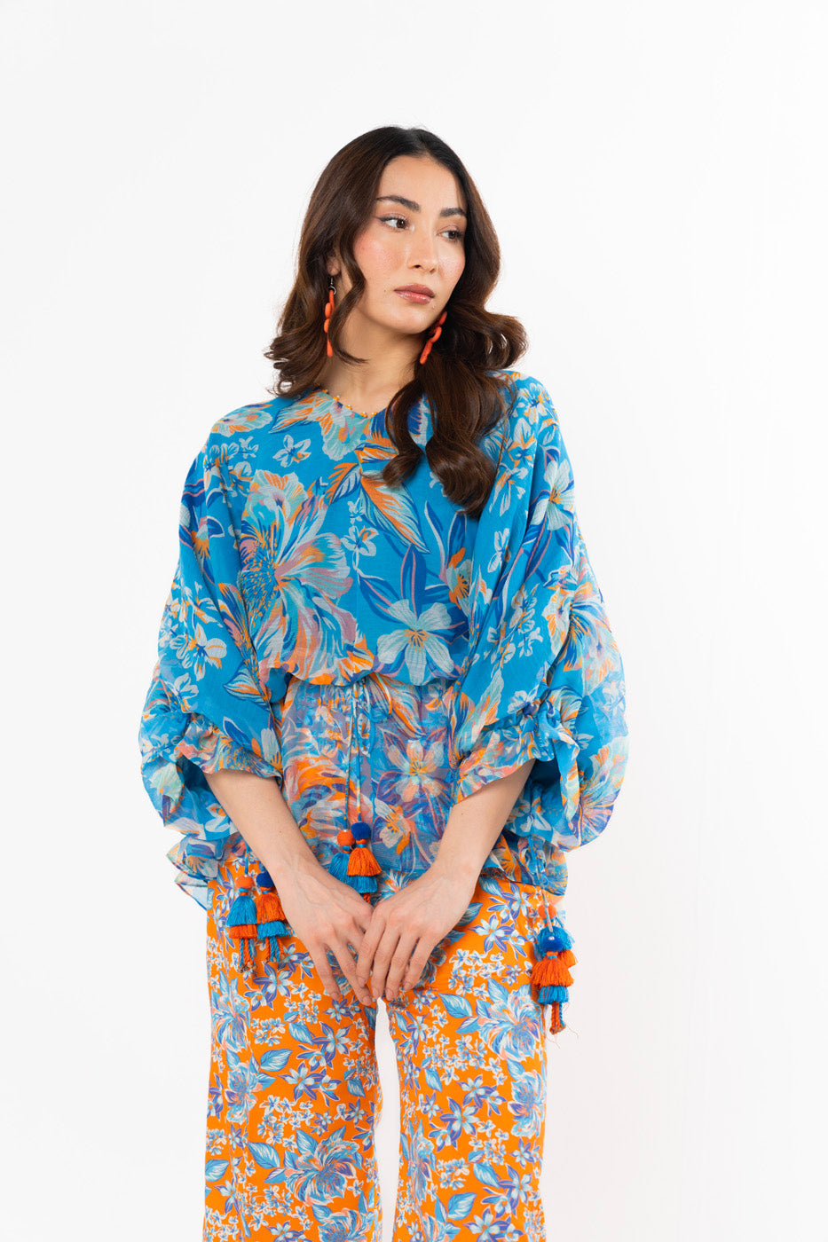 RTS | SHIRT, TROUSER & DUPATTA