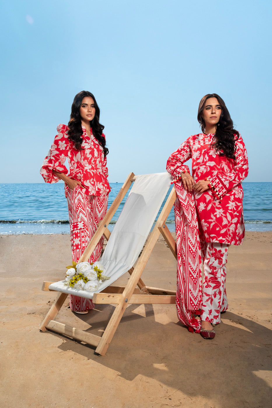 RTS | SHIRT, TROUSER & DUPATTA