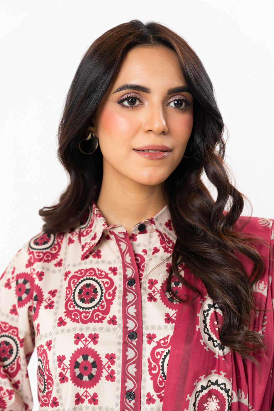 RTS | SHIRT, TROUSER & DUPATTA