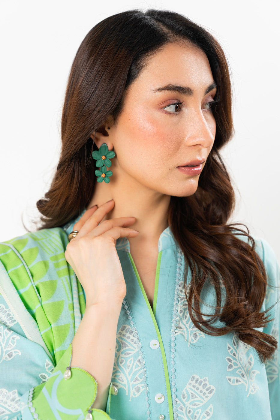 RTS | SHIRT, TROUSER & DUPATTA