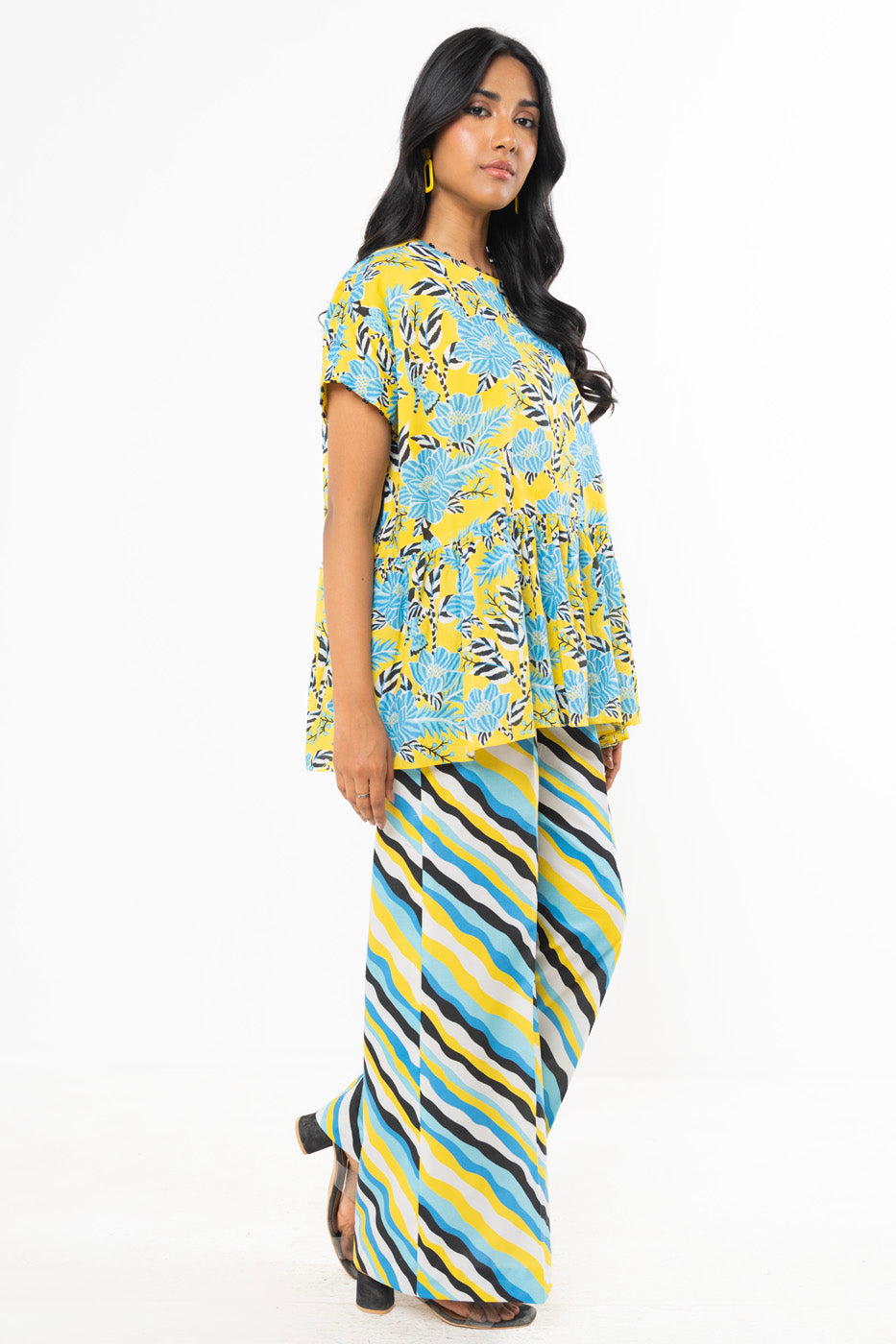 RTS | SHIRT, TROUSER & DUPATTA