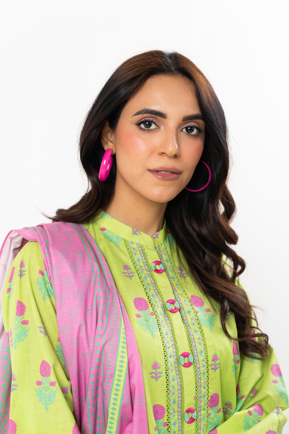 RTS | SHIRT, TROUSER & DUPATTA