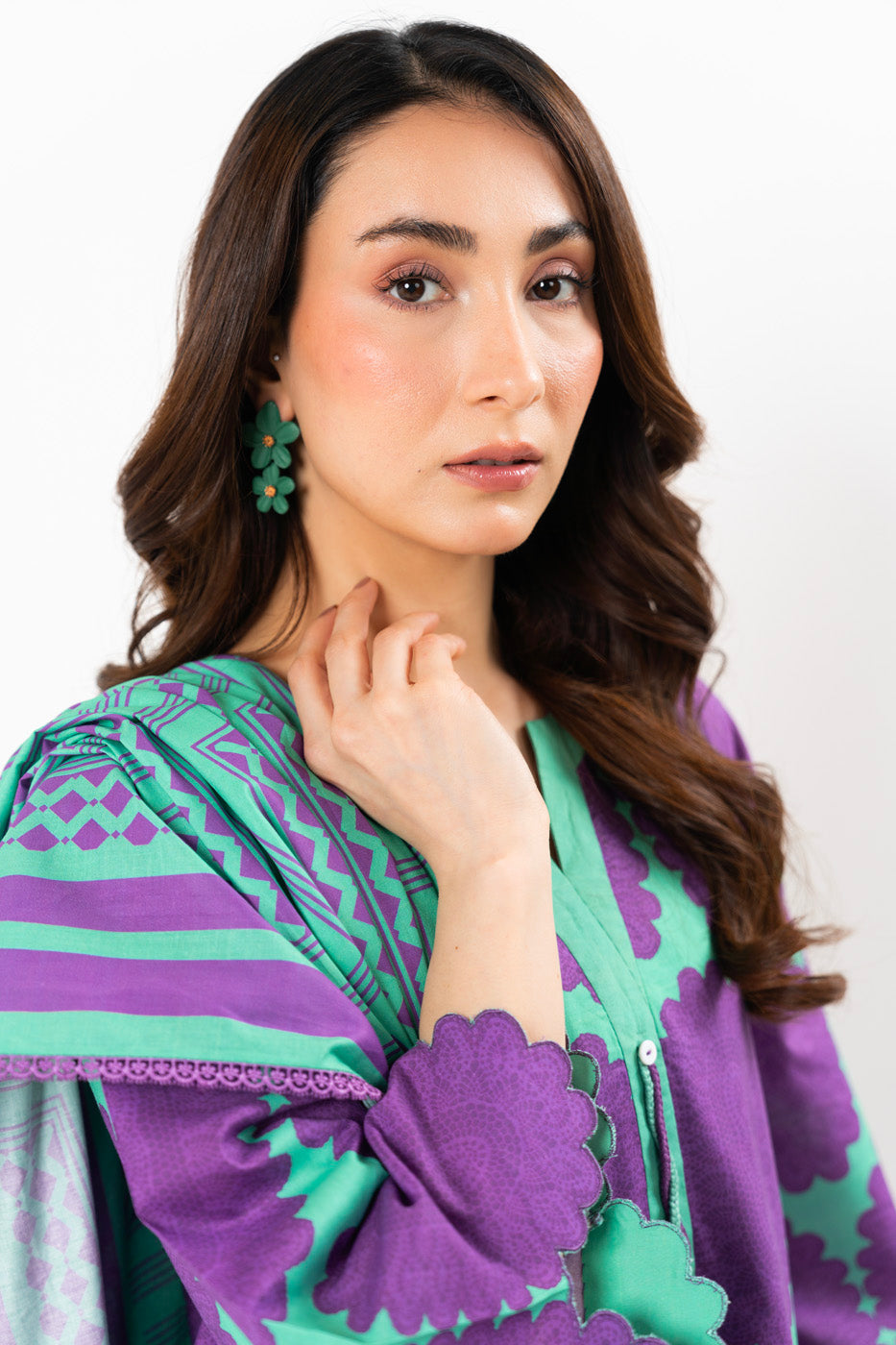 RTS | SHIRT, TROUSER & DUPATTA