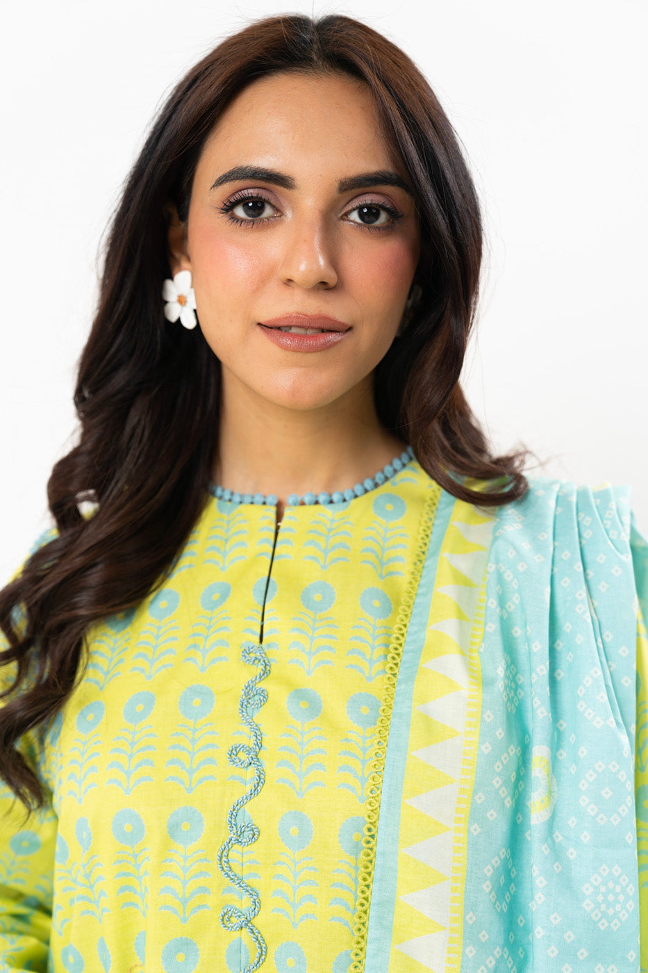RTS | SHIRT, TROUSER & DUPATTA