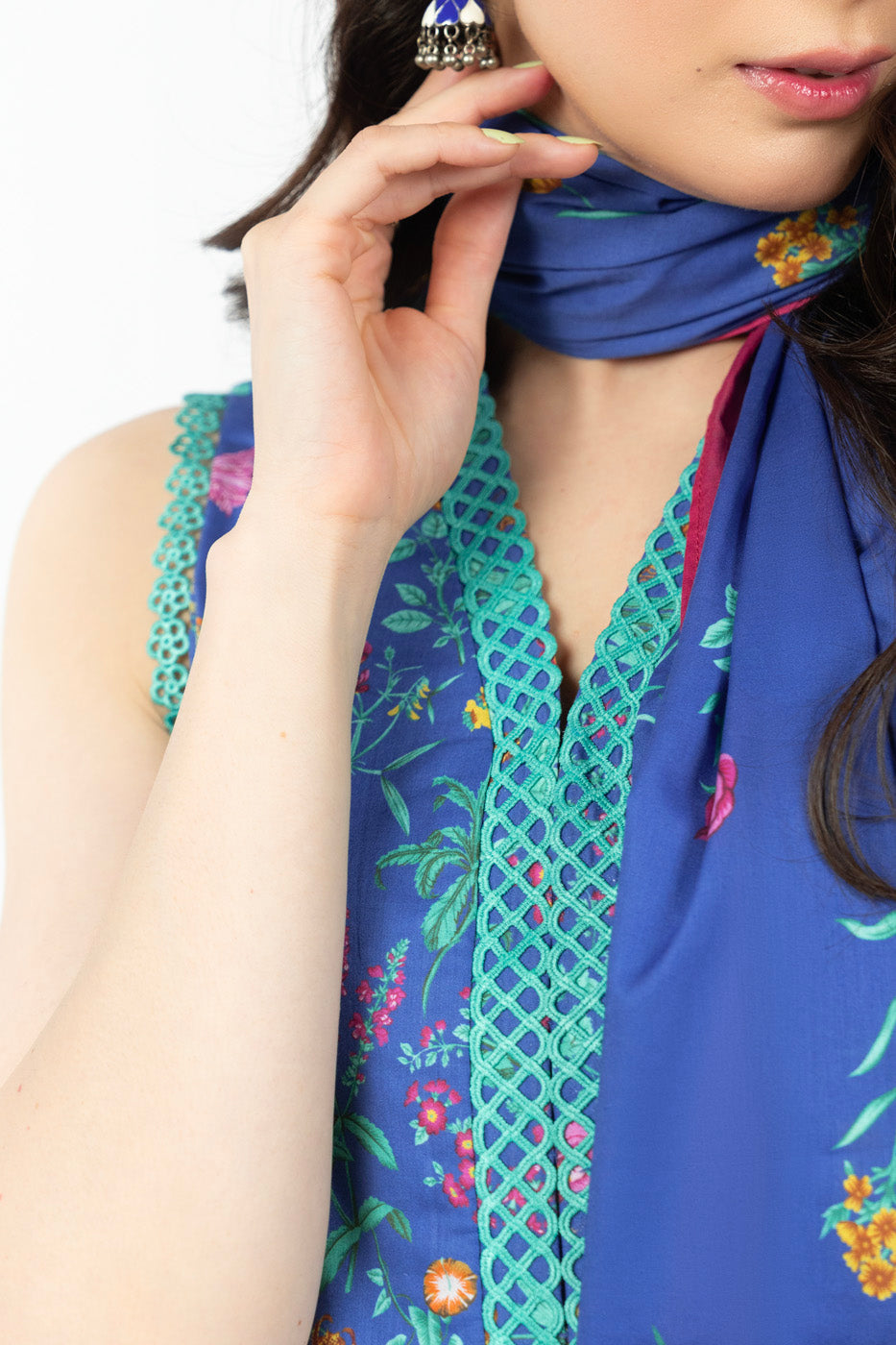 RTS | SHIRT, TROUSER & DUPATTA