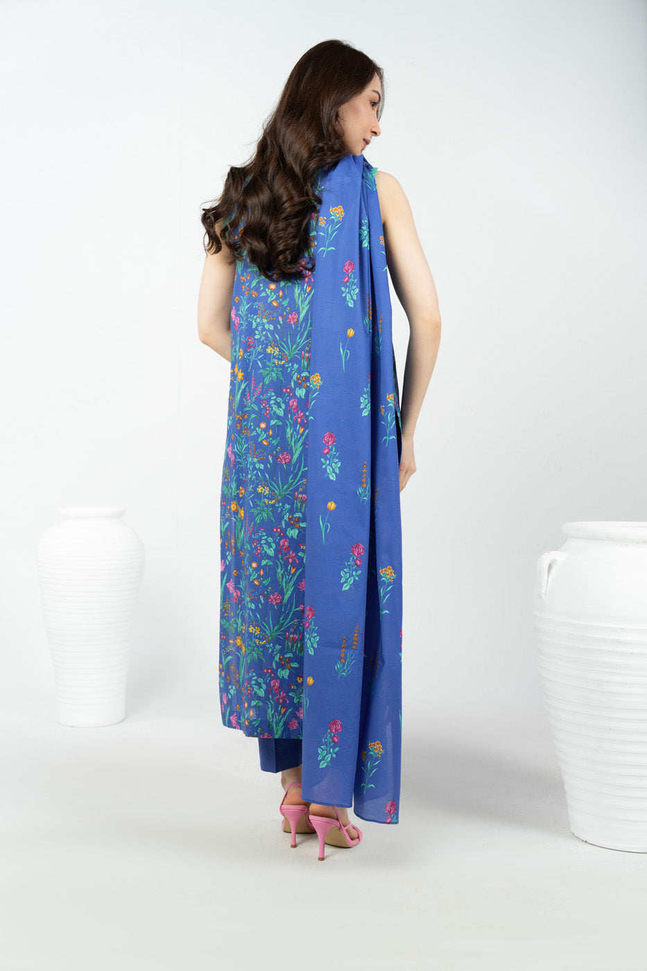RTS | SHIRT, TROUSER & DUPATTA