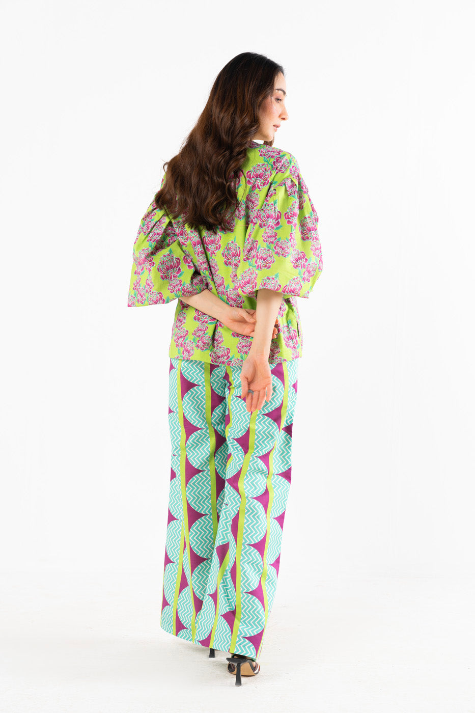 RTS | SHIRT, TROUSER & DUPATTA