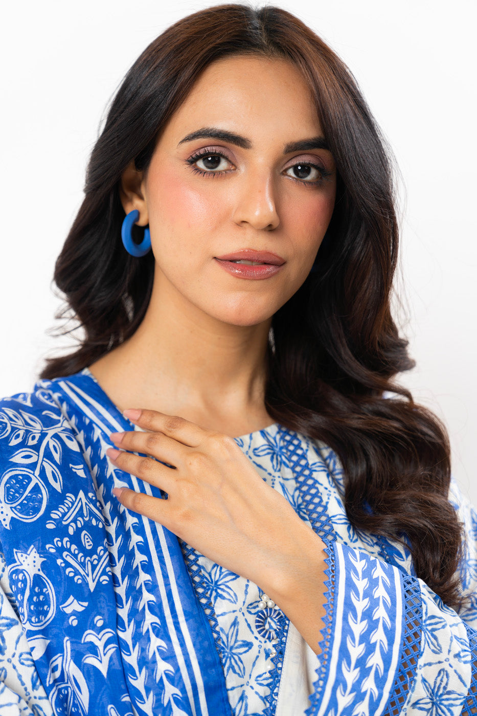 RTS | SHIRT, TROUSER & DUPATTA