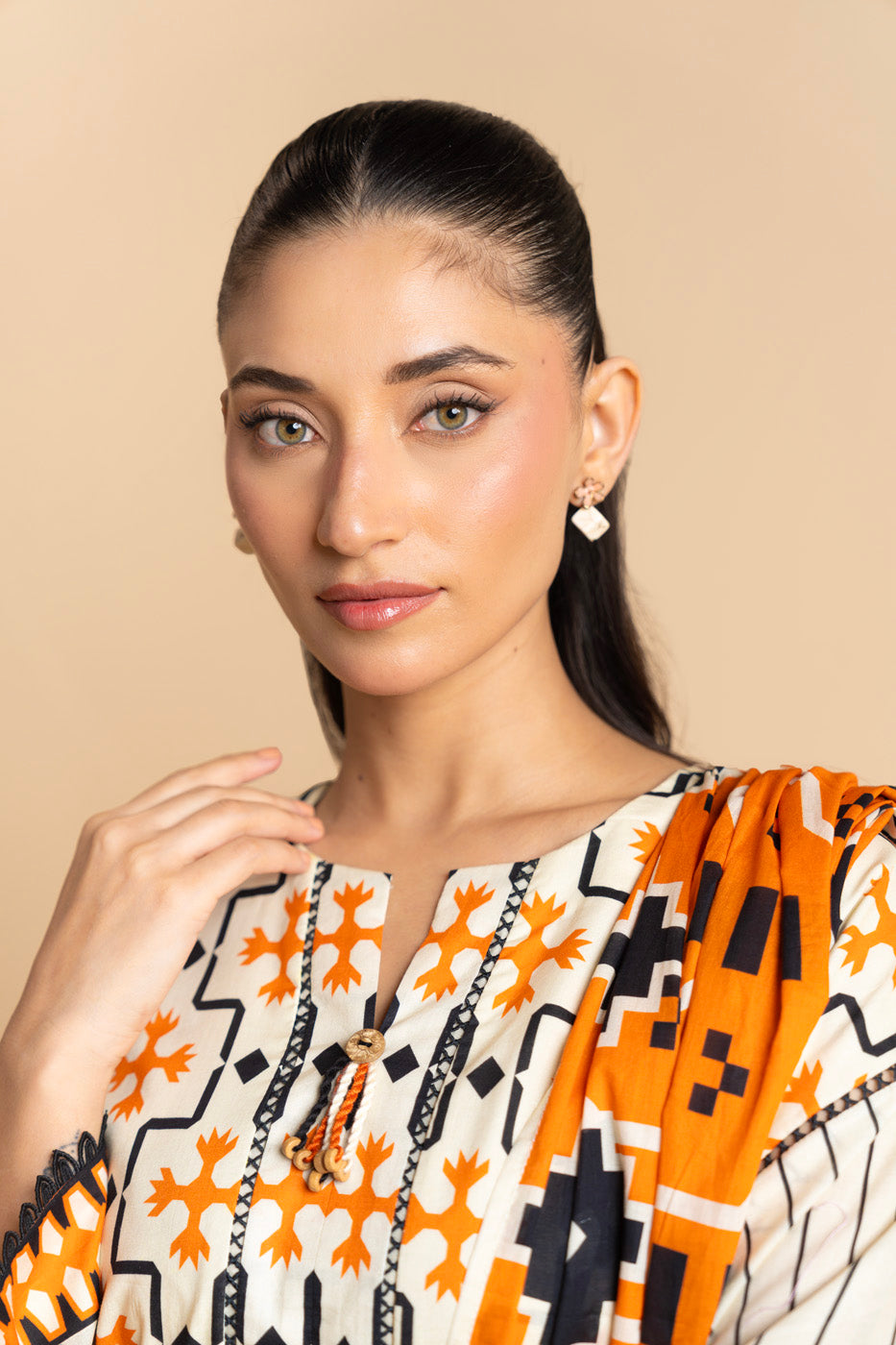 RTS | SHIRT, TROUSER & DUPATTA