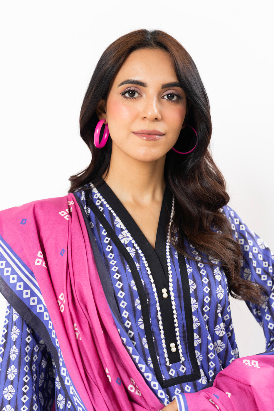 RTS | SHIRT, TROUSER & DUPATTA