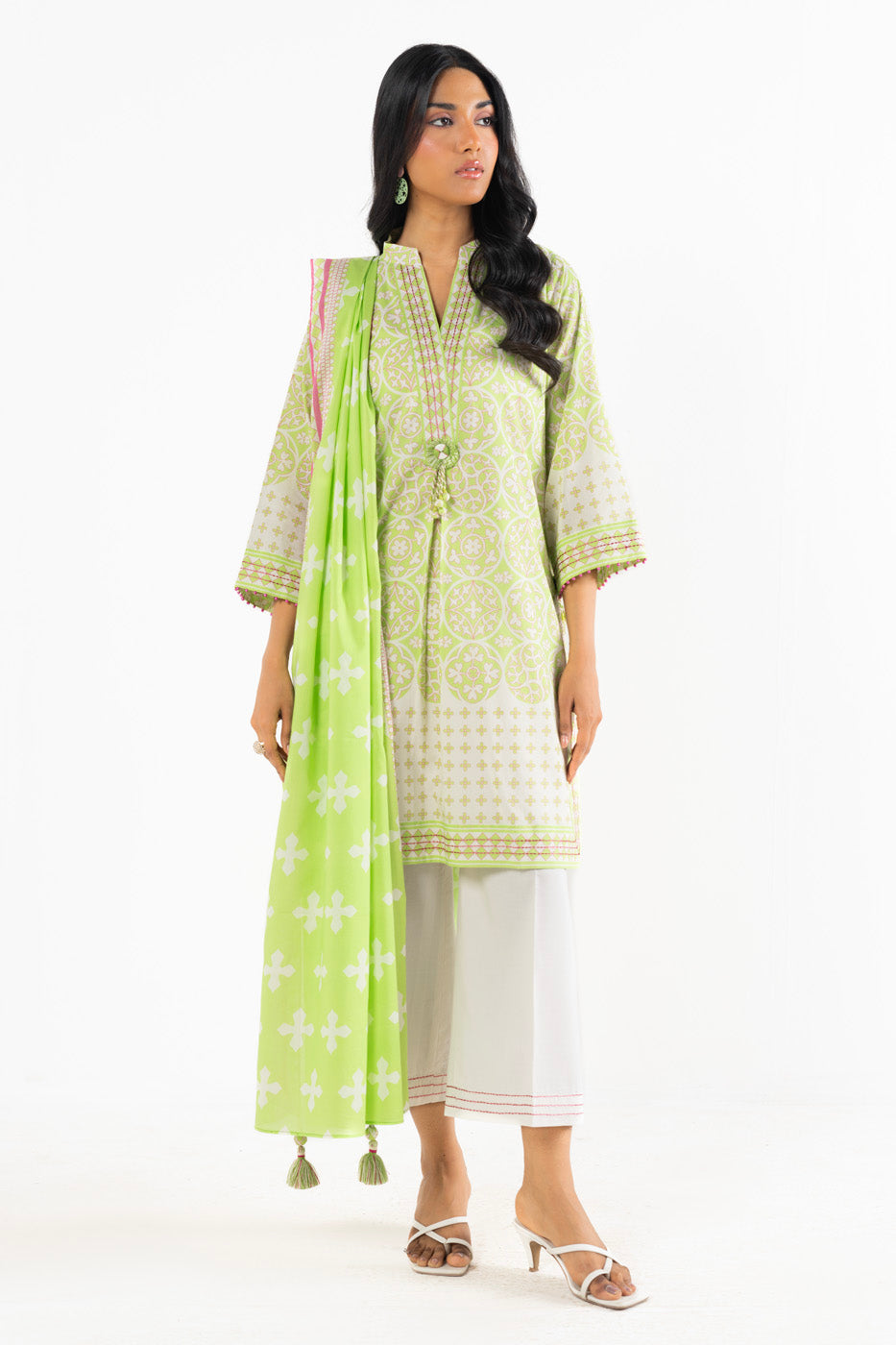 RTS | SHIRT & DUPATTA