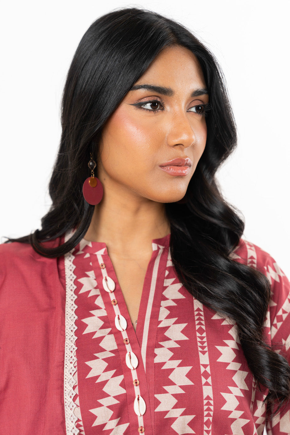 RTS | SHIRT & DUPATTA