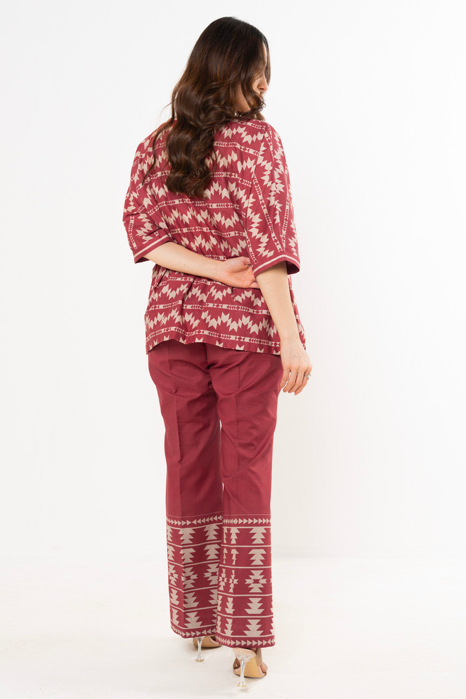 RTS | SHIRT & DUPATTA
