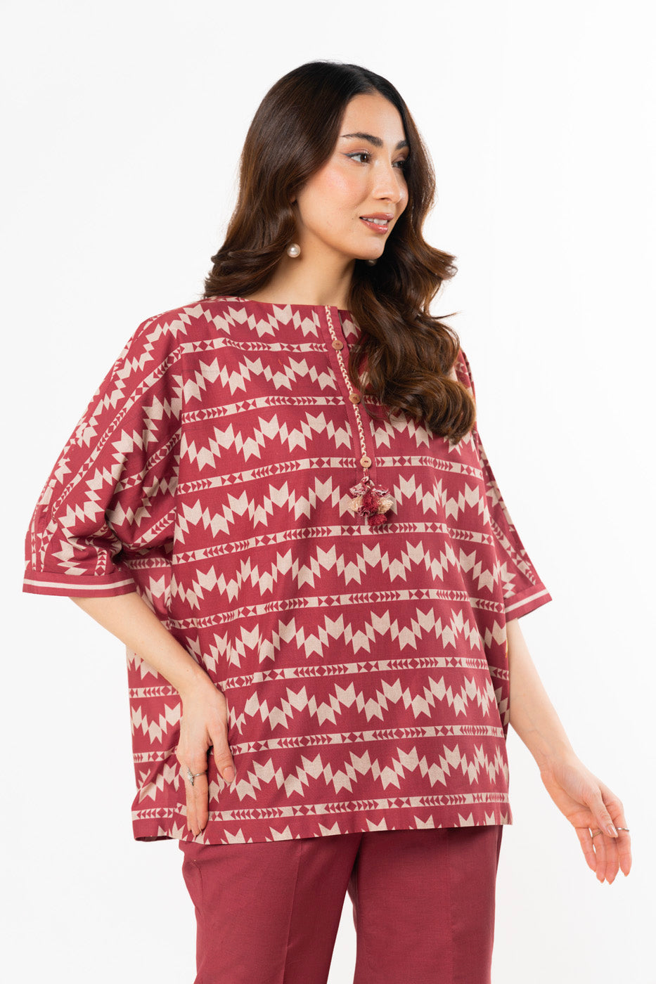 RTS | SHIRT & DUPATTA