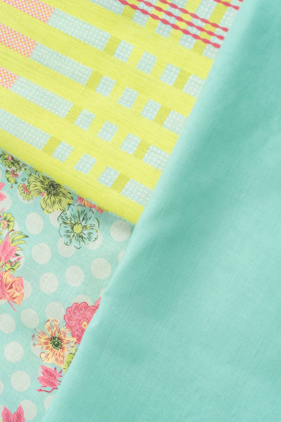 RTS | SHIRT, TROUSER & DUPATTA