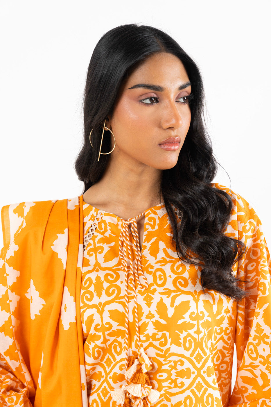 RTS | SHIRT, TROUSER & DUPATTA