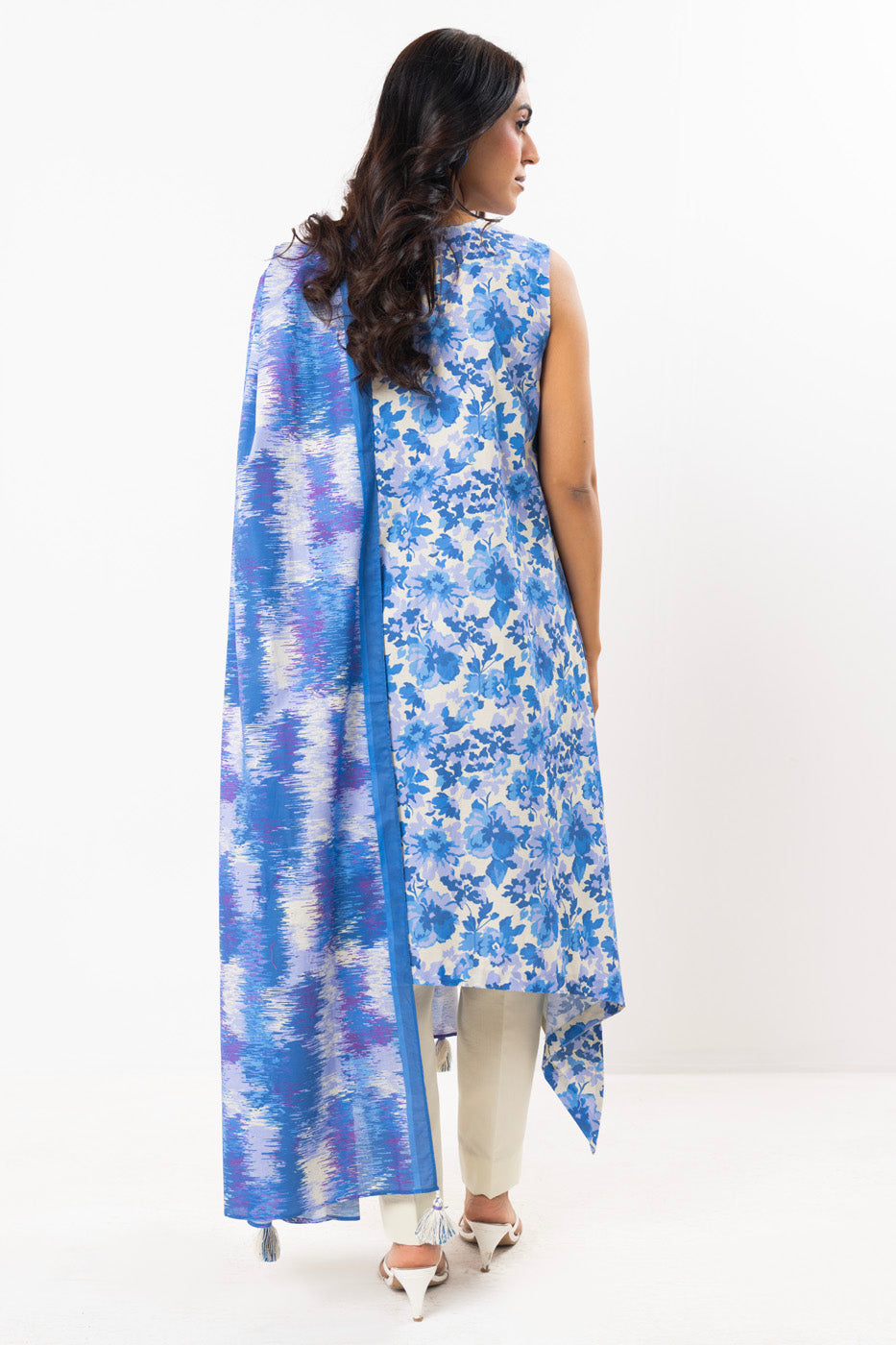 RTS | SHIRT, TROUSER & DUPATTA