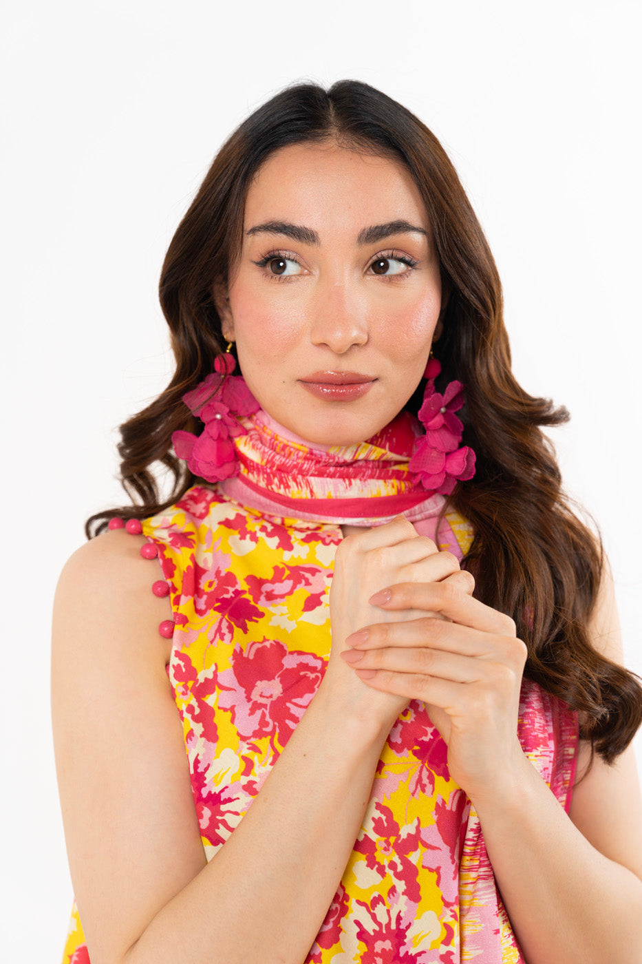 RTS | SHIRT, TROUSER & DUPATTA