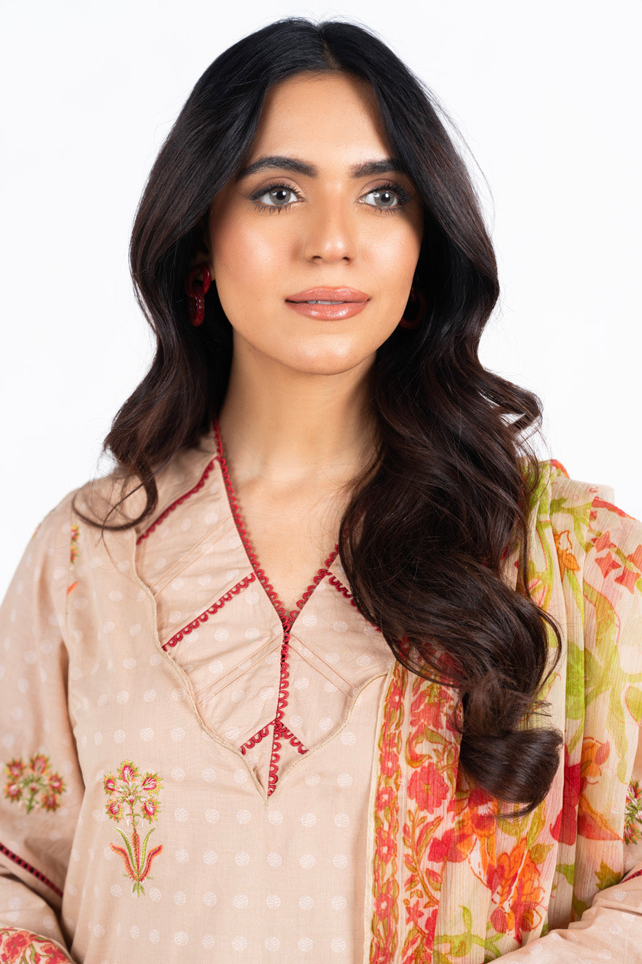 RTS | SHIRT, TROUSER & DUPATTA
