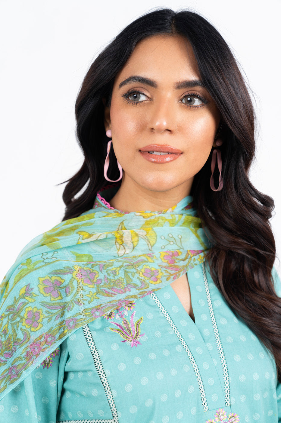 RTS | SHIRT, TROUSER & DUPATTA