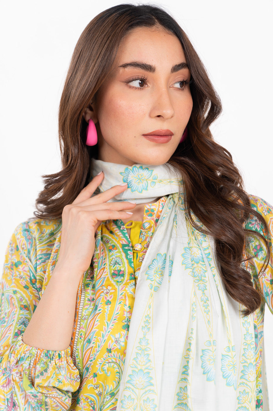 RTS | SHIRT, TROUSER & DUPATTA